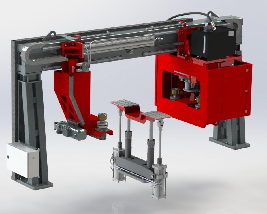 Railway wheel marking system