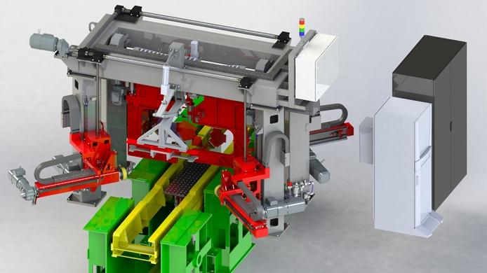 Railway wheel geometry measuring systems