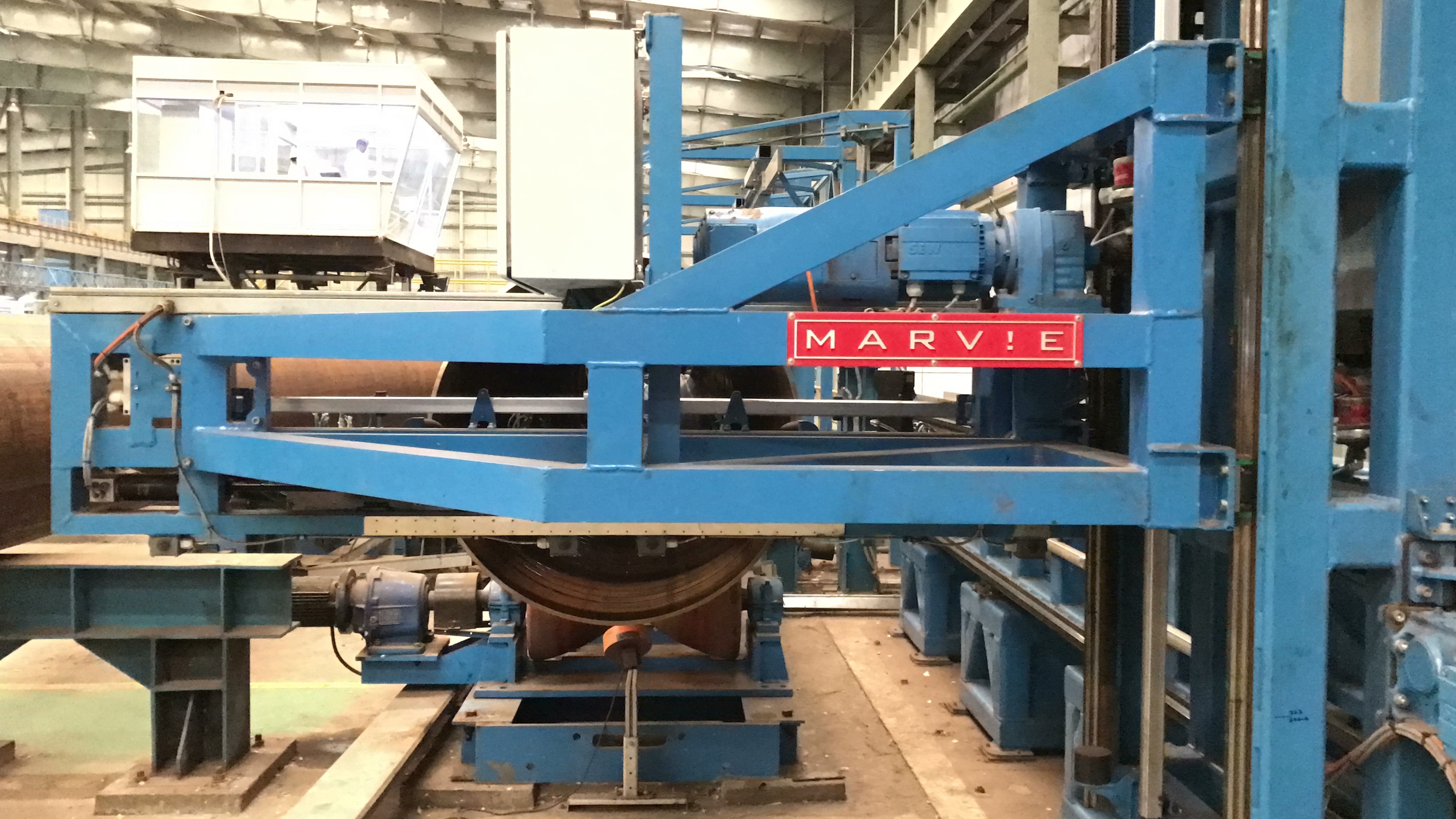 Контроль концов трубы